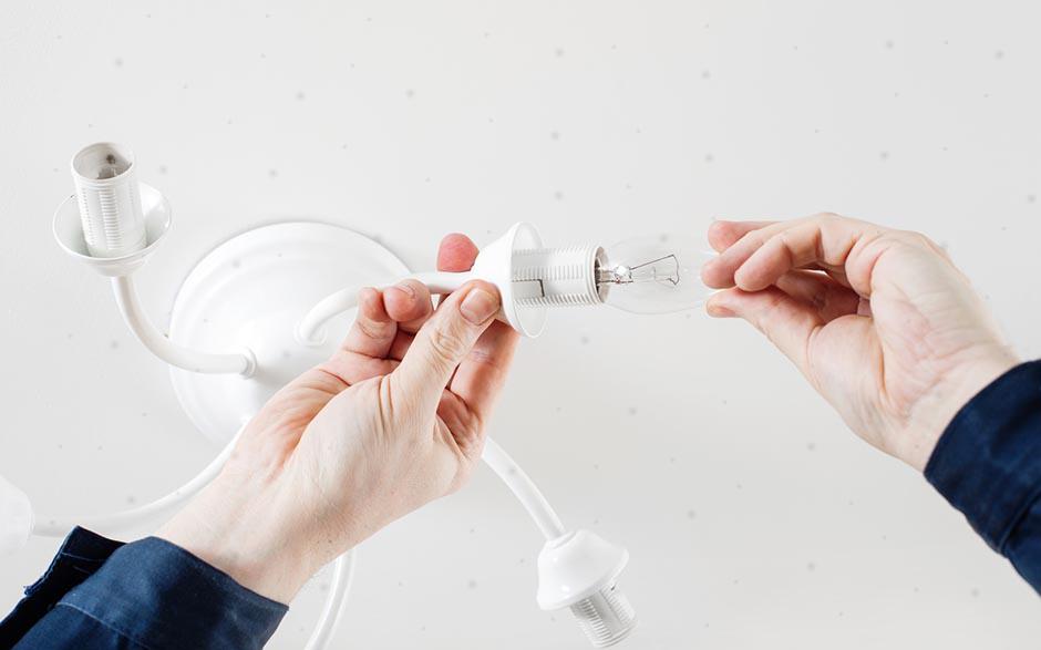 je recherche un électricien Chaville